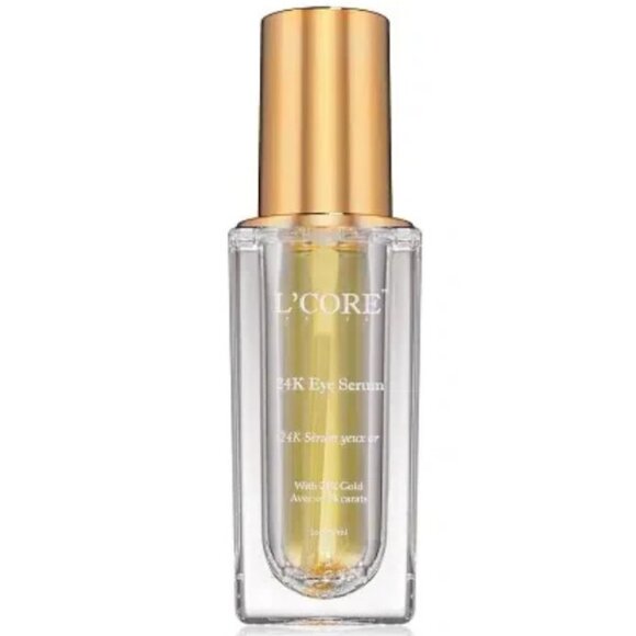 L'CORE PARIS 24K Gold Eye Serum